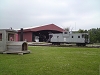 ein Eisenbahnmuseum in Green Bay